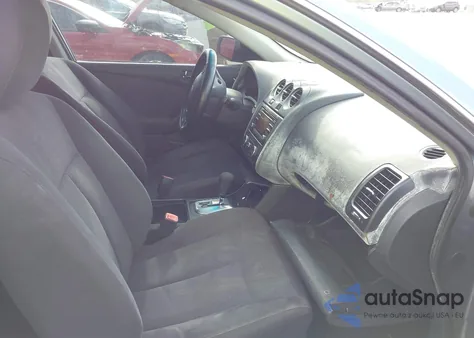 2012 Nissan Altima 2.5 S from USA, damaged, VIN 1N4AL2AP4CC166565